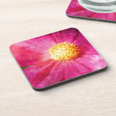 Dessous-de-verre Fleur Cosmo (Côté gauche)