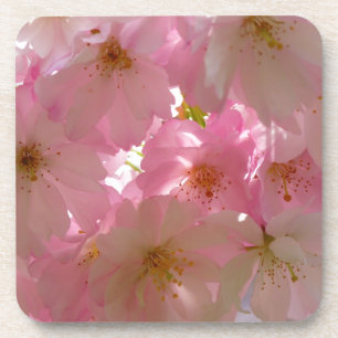 Dessous-de-verre Fleur de cerisier japonaise