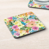 Dessous-de-verre Fleur De Vie (Côté gauche)