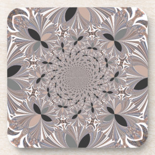 Dessous-de-verre Fleur d'inspiration