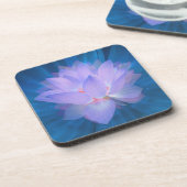 Dessous-de-verre Fleur galaxie (Côté gauche)