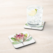 Dessous-de-verre Fleur Protea (Côté Droit)