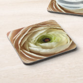 Dessous-de-verre Fleur Ranunculus (Côté gauche)