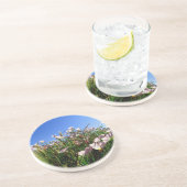 DESSOUS DE VERRE - FLEUR SAUVAGE (Côté)