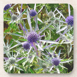 DESSOUS-DE-VERRE FLEUR SAUVAGE