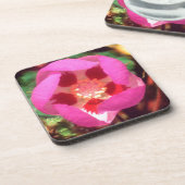 Dessous-de-verre Fleur sauvage Desert Five Spot (Côté gauche)