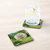 Dessous-de-verre Fleur sauvage Goatsbeard (Côté Droit)