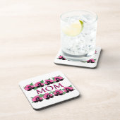 Dessous-de-verre Fleurs- (Côté Droit)