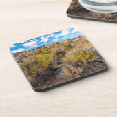 Dessous-de-verre Fleurs | Blooming Sagebrush Californie (Côté gauche)