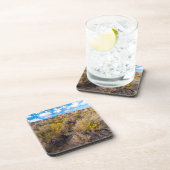 Dessous-de-verre Fleurs | Blooming Sagebrush Californie (Côté Droit)