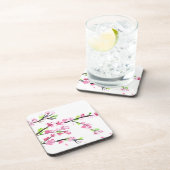 Dessous-de-verre Fleurs de cerisiers (Côté Droit)