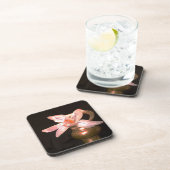 Dessous-de-verre Fleurs de crocus (Côté Droit)