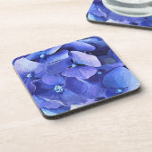 DESSOUS-DE-VERRE FLEURS DE JARDIN (Côté gauche)