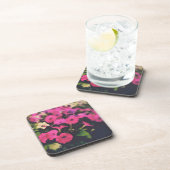 Dessous-de-verre Fleurs de magasin d'alimentation (Côté Droit)