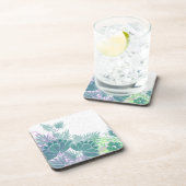 Dessous-de-verre fleurs de pâques (Côté Droit)