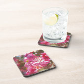 Dessous-de-verre Fleurs de pommes de terre (Côté Droit)
