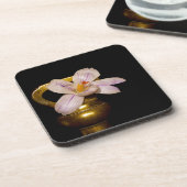 Dessous-de-verre Fleurs de printemps (Côté gauche)