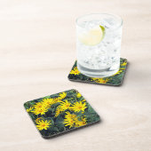 Dessous-de-verre Fleurs de topinambour (Côté Droit)