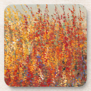 Dessous-de-verre Fleurs du désert II