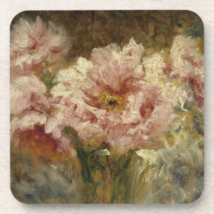 Dessous-de-verre Fleurs - Félix Ziem