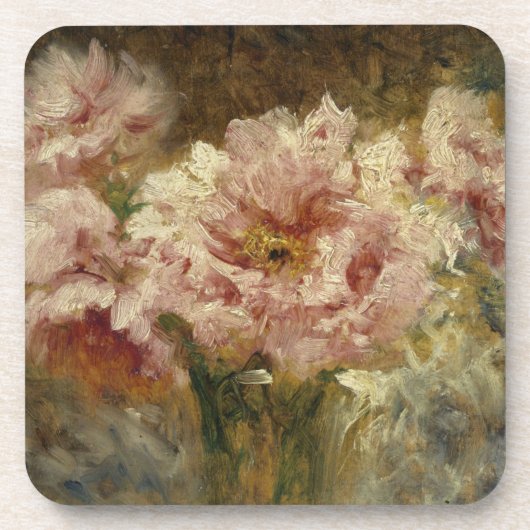 Dessous-de-verre Fleurs - Félix Ziem (Devant)