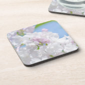 Dessous-de-verre Fleurs Lilac (Côté gauche)