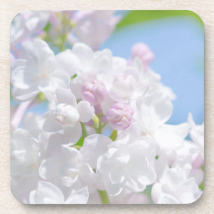 Dessous-de-verre Fleurs Lilac