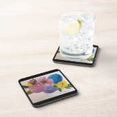 Dessous-de-verre Fleurs printanières (Côté Droit)