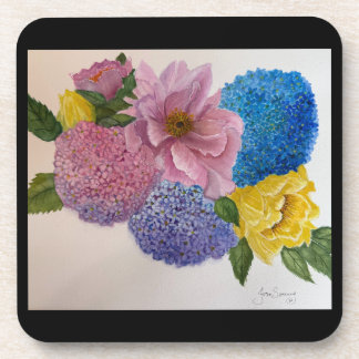 Dessous-de-verre Fleurs printanières
