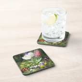 Dessous-de-verre Fleurs printanières néerlandaises (Côté Droit)