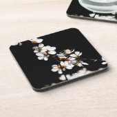 Dessous-de-verre Fleurs Sakura (Côté gauche)