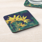 Dessous-de-verre Fleurs sauvages d'été (Côté gauche)