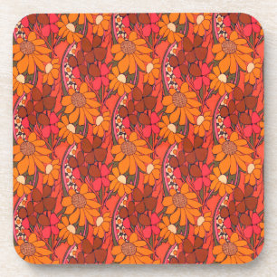 Dessous-de-verre Fleurs Super tombées