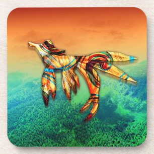 Dessous-de-verre Flight