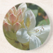 Dessous de verre Floral Azalea Blanc (Devant)