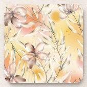 Dessous-de-verre Floral esthétique (Devant)