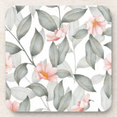 Dessous-de-verre Floral esthétique (Devant)