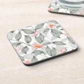 Dessous-de-verre Floral esthétique