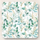 Dessous-de-verre Floral esthétique (Devant)