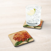 Dessous-de-verre Floral III (Côté Droit)