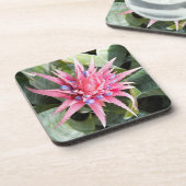 Dessous-de-verre Floral Plante Vase Argent (Côté gauche)