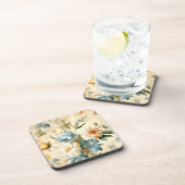 Dessous-de-verre Floral vintage (Côté Droit)