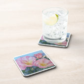 Dessous de verre floraux (Côté Droit)