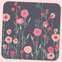 Flore foncé