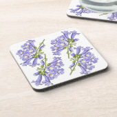 Dessous-de-verre Flores do Brasil jacaranda (Côté gauche)