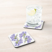 Dessous-de-verre Flores do Brasil jacaranda (Côté Droit)