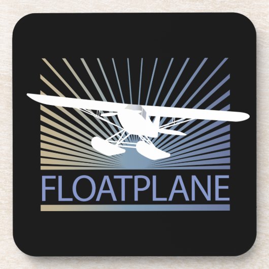 Dessous-de-verre Flotplane (Devant)