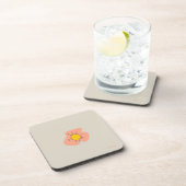 Dessous-de-verre Flower Shape Coaster (Côté Droit)