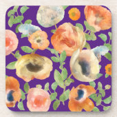 Dessous-de-verre Flowers (Devant)