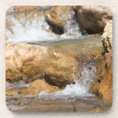 Dessous-de-verre Flux orageux au printemps (Devant)